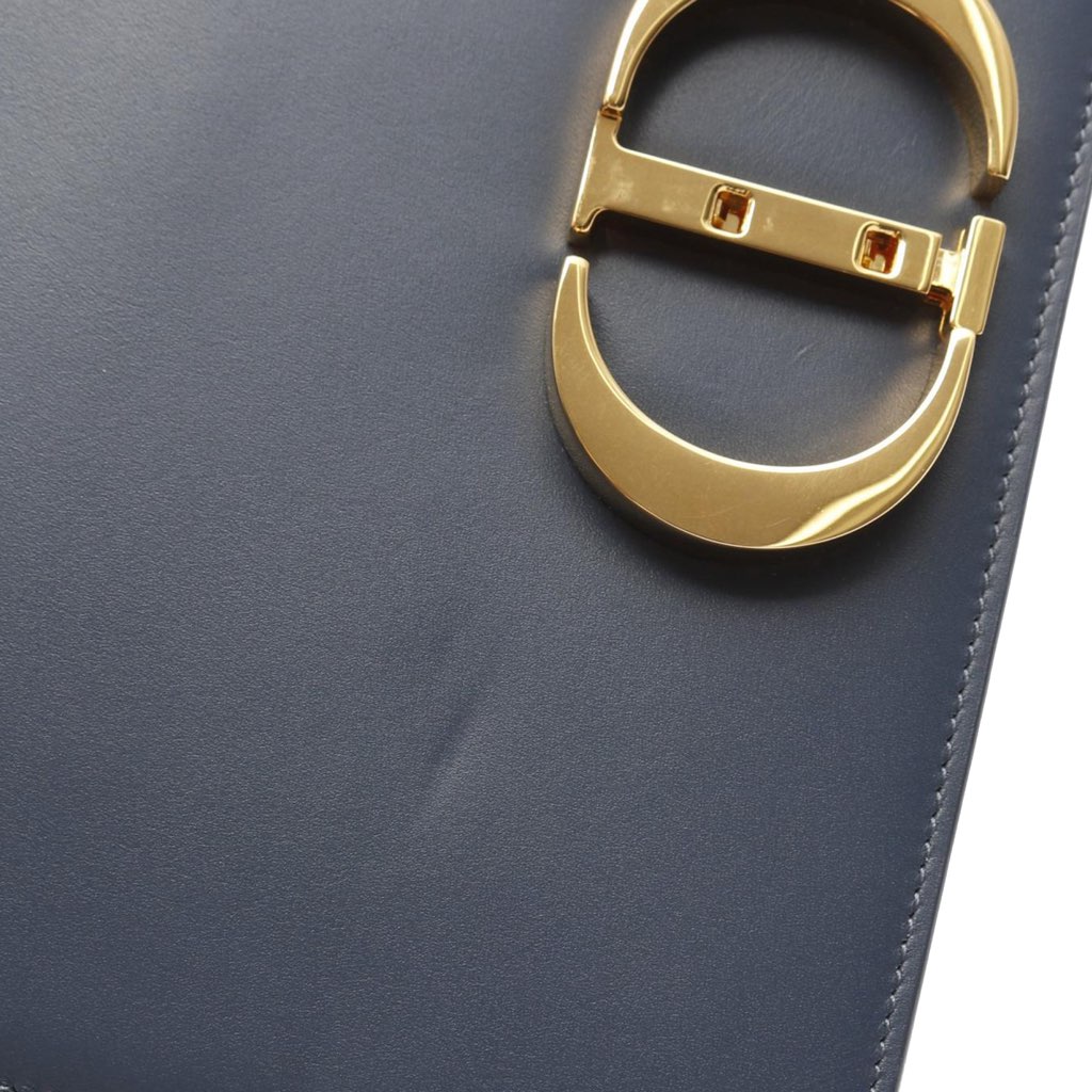 Dior Leather 30 Montaigne Flap - 5