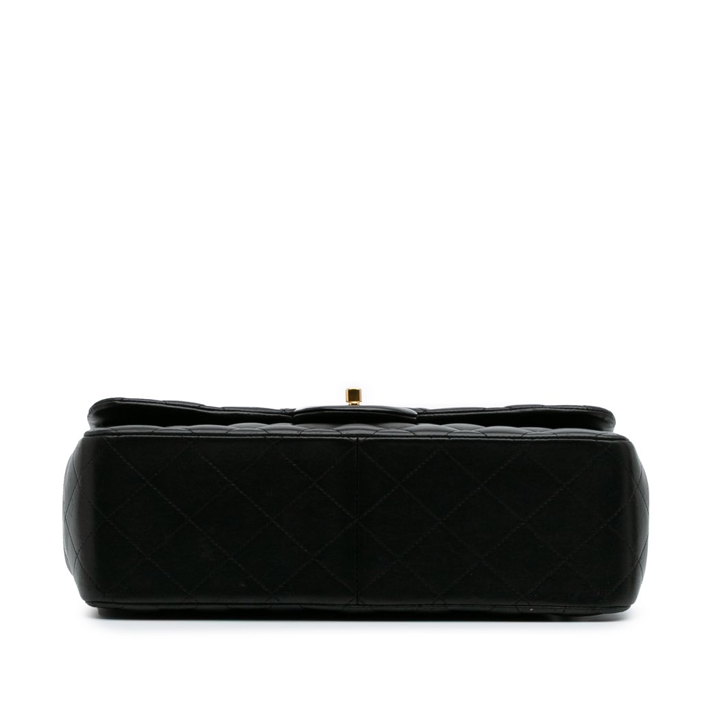 Chanel Jumbo Classic Lambskin Double Flap - 3