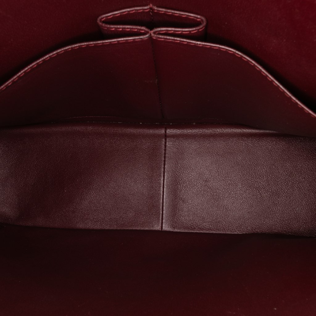 Chanel Jumbo Classic Lambskin Double Flap - 4