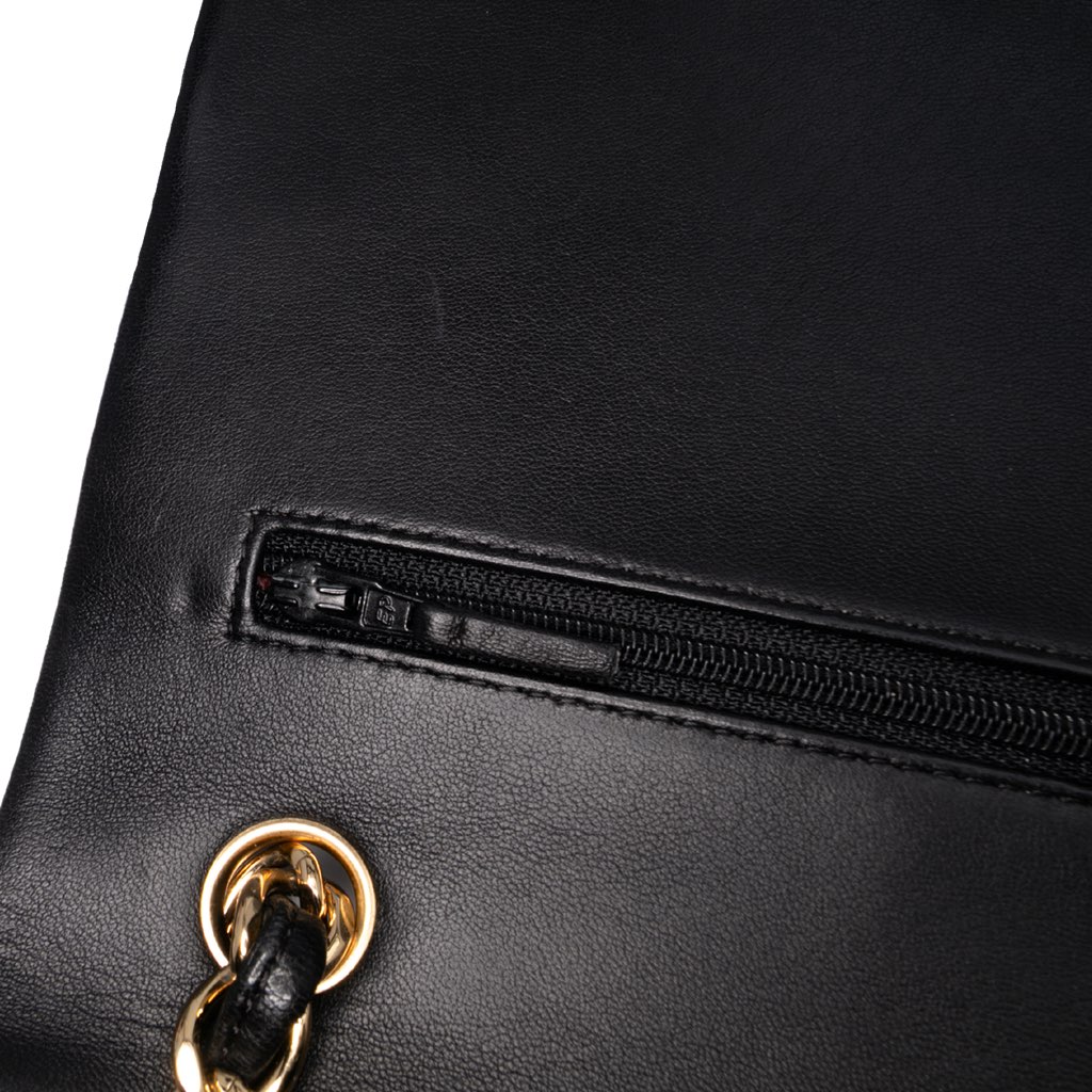 Chanel Jumbo Classic Lambskin Double Flap - 5