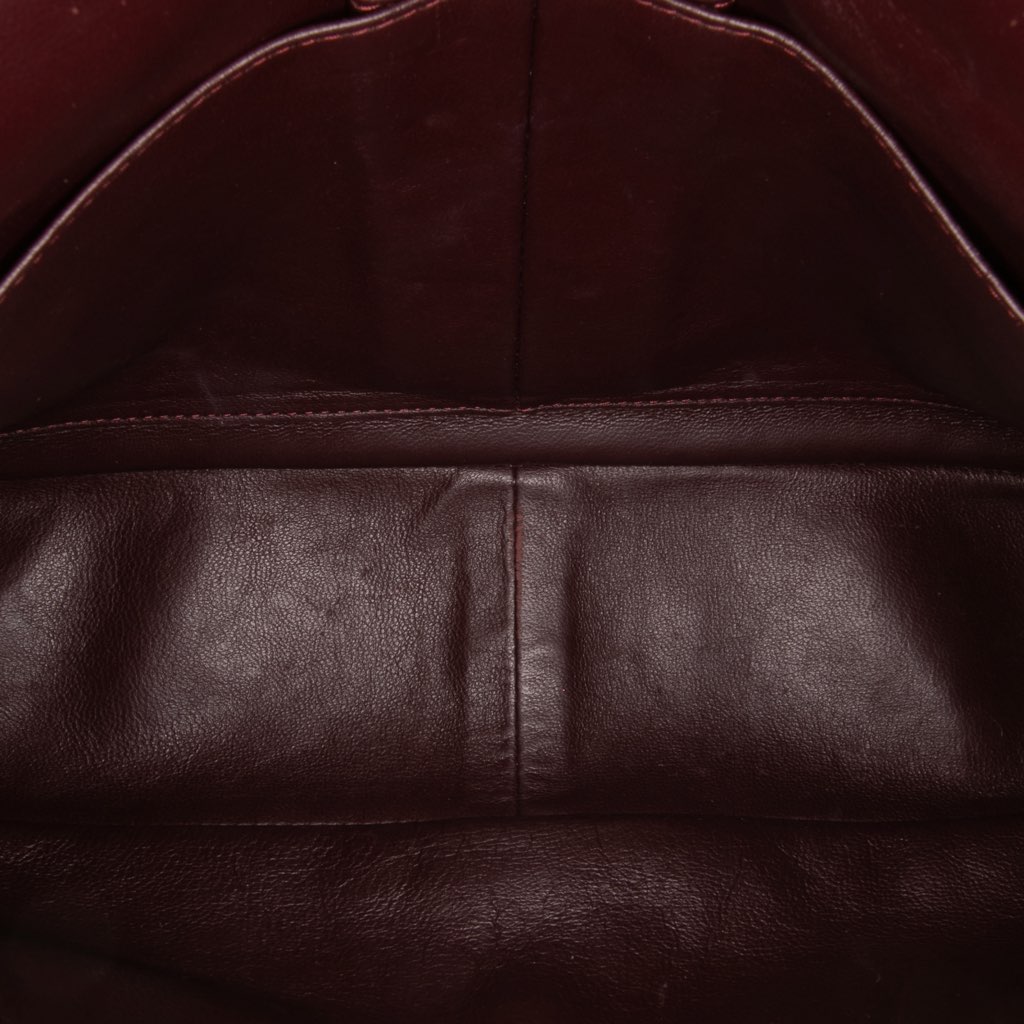 Chanel Jumbo Classic Lambskin Double Flap - 4