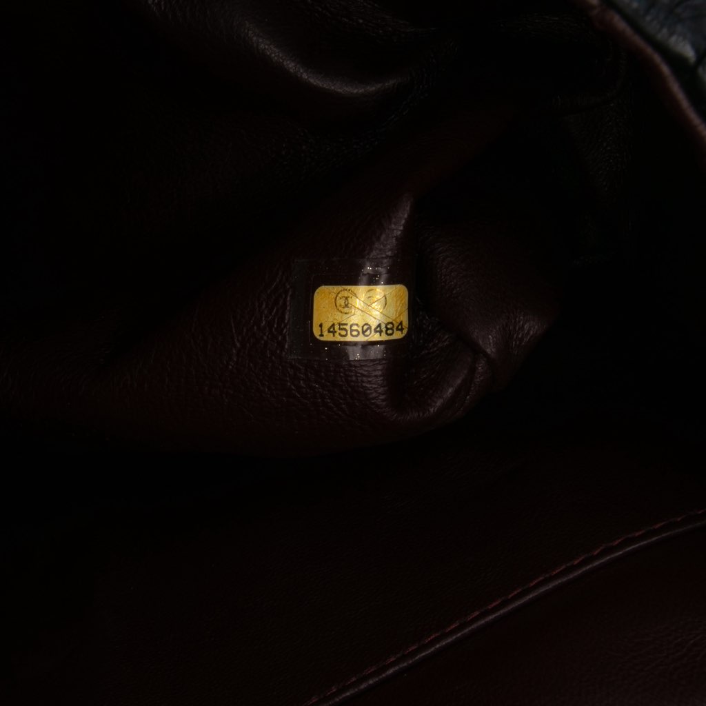 Chanel Jumbo Classic Lambskin Double Flap - Detail 1