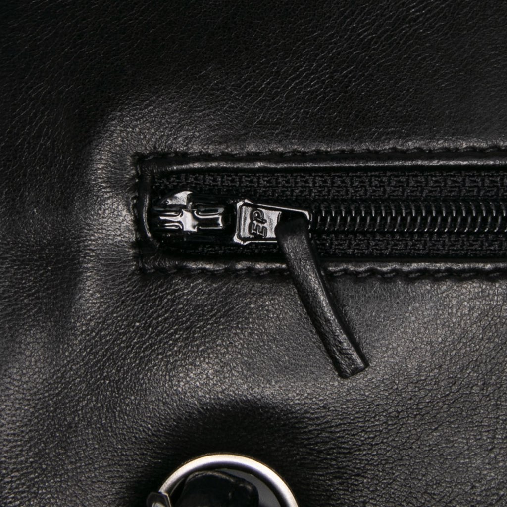 Chanel Jumbo Classic Lambskin Double Flap - Image 10