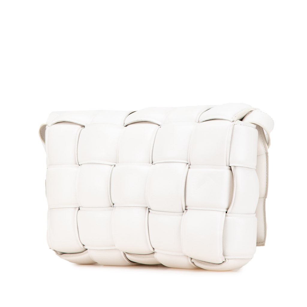 Bottega Veneta Nappa Intrecciato Padded Cassette Crossbody - 2