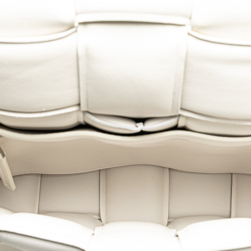 Bottega Veneta Nappa Intrecciato Padded Cassette Crossbody - 4