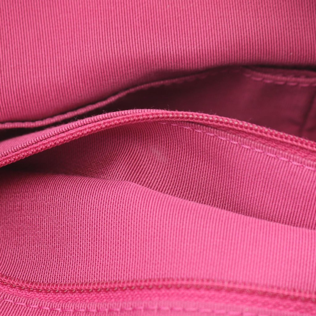 Chanel Medium Aged Calfskin Gabrielle Crossbody - Detail 1