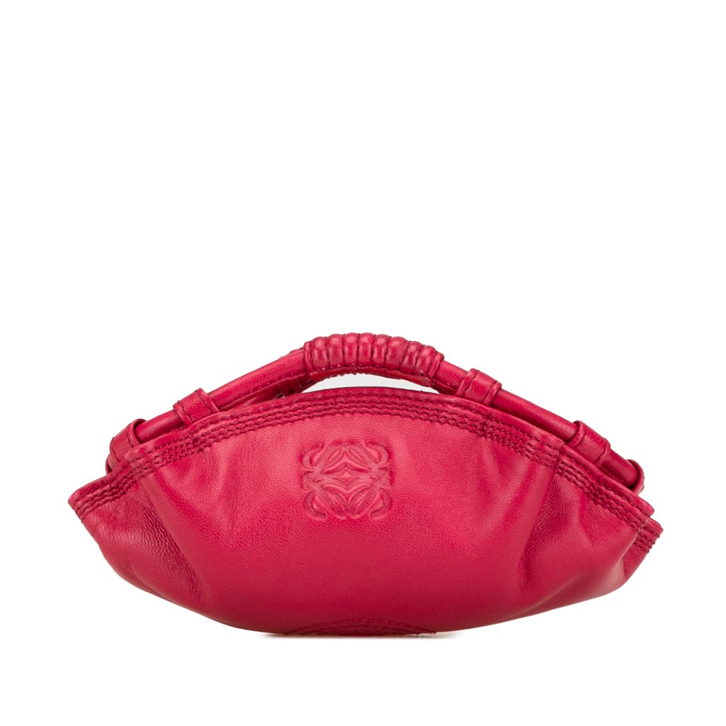 Loewe Nappa Aire Coin Pouch