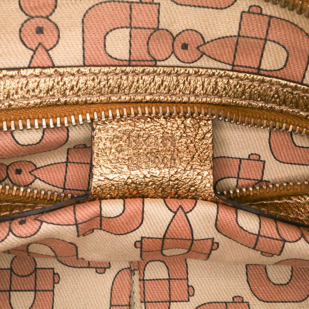 Gucci GG Canvas Jolicoeur Crossbody - Detail 1