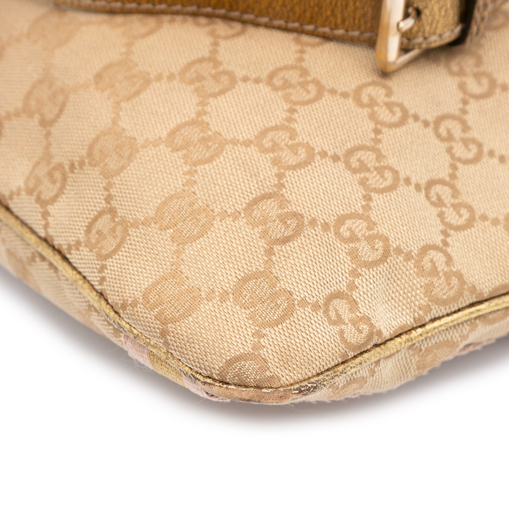Gucci GG Canvas Jolicoeur Crossbody - Image 10