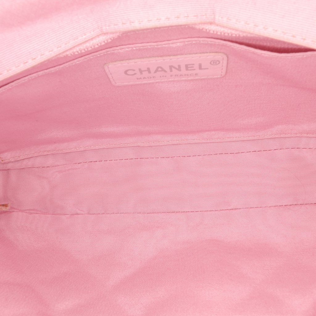Chanel Small Quilted Jersey Ocean Drive Flap - 4