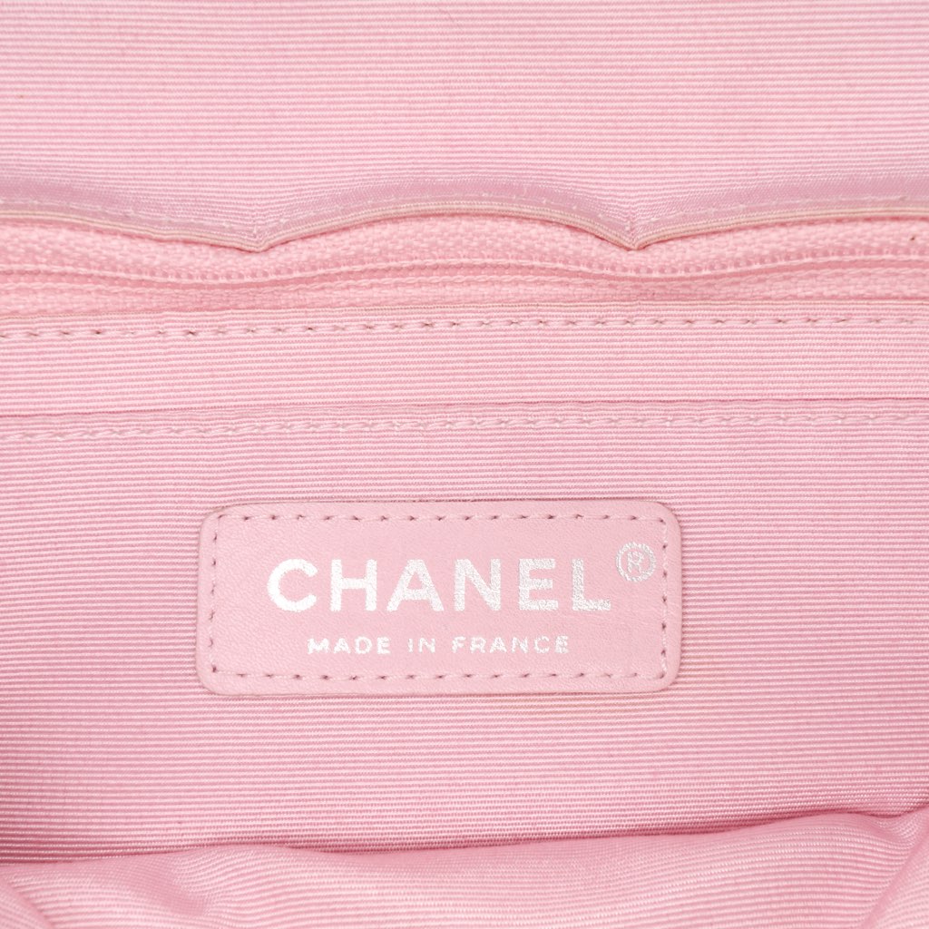 Chanel Small Quilted Jersey Ocean Drive Flap - 5