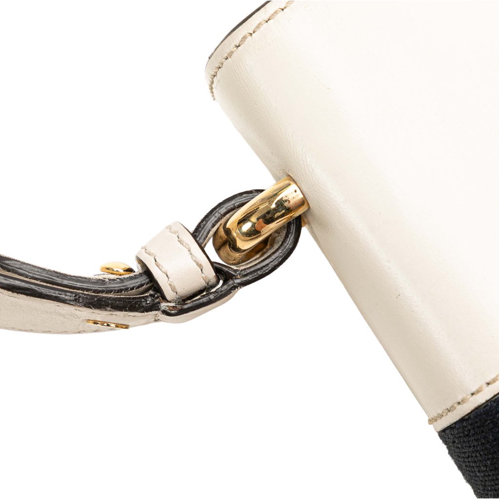 Gucci Small Leather Sylvie Satchel - Image 13