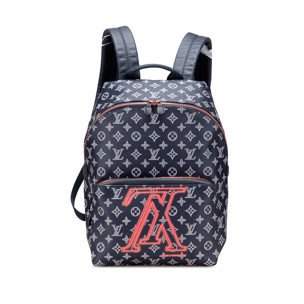Louis Vuitton Monogram Upside Down Ink Apollo