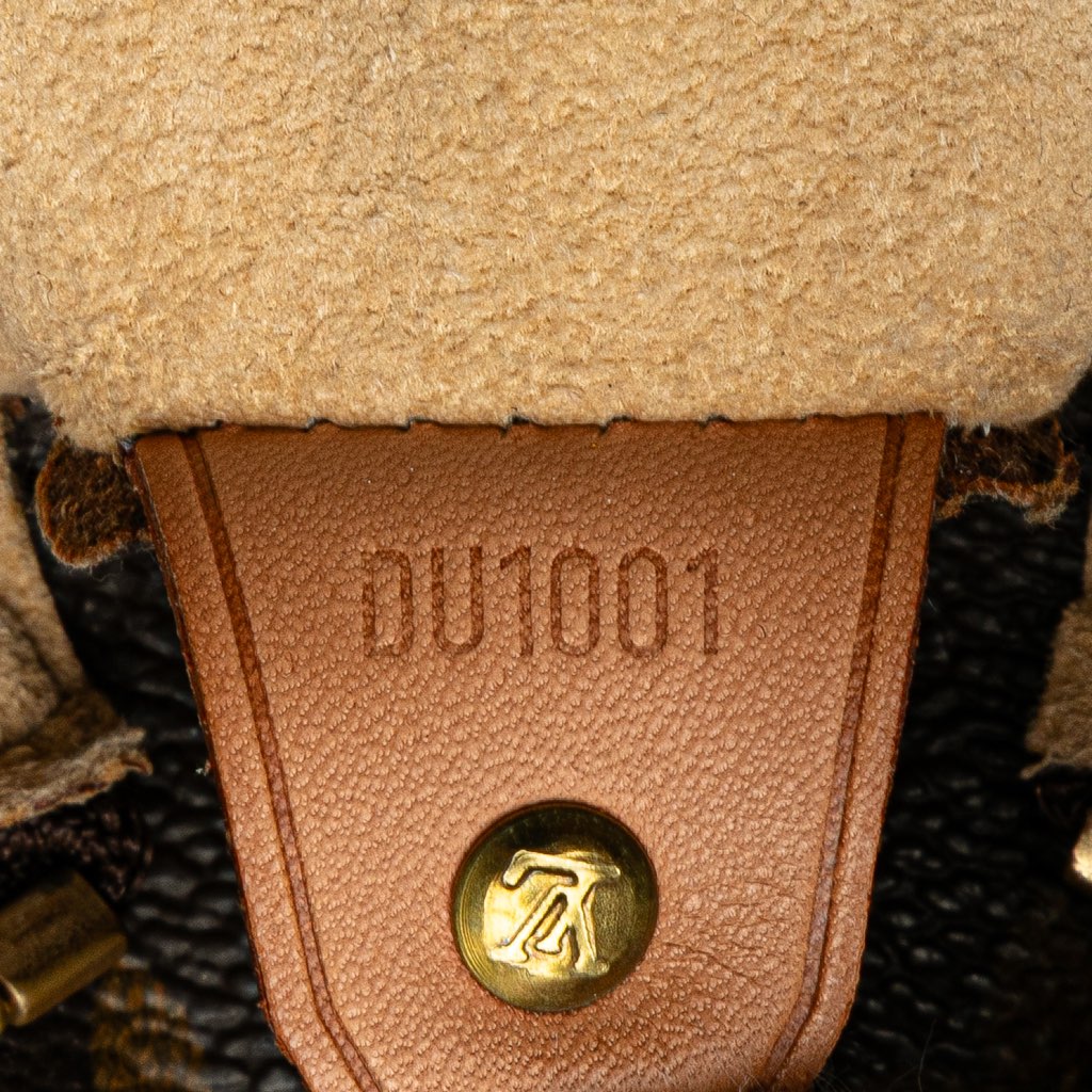 Louis Vuitton Monogram Looping GM - 5