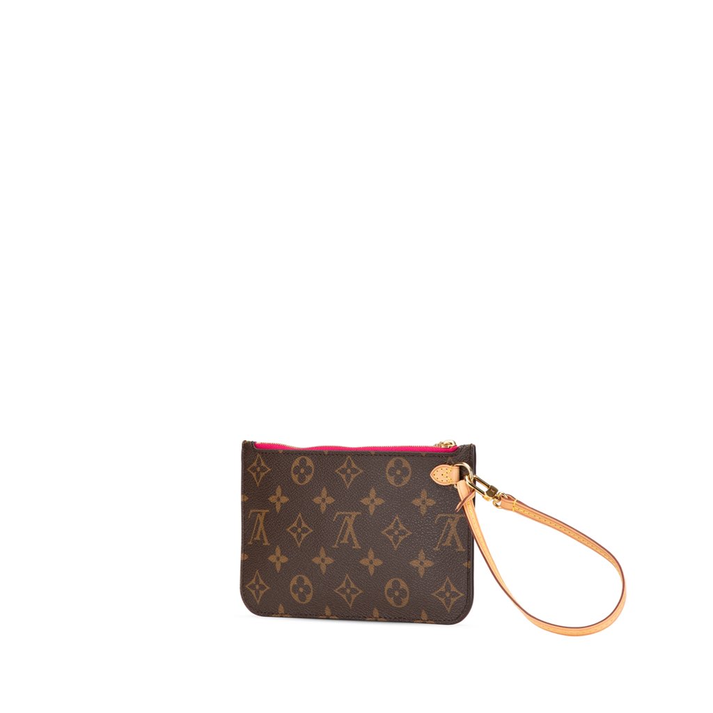 Louis Vuitton Monogram Neverfull Pouch - 2