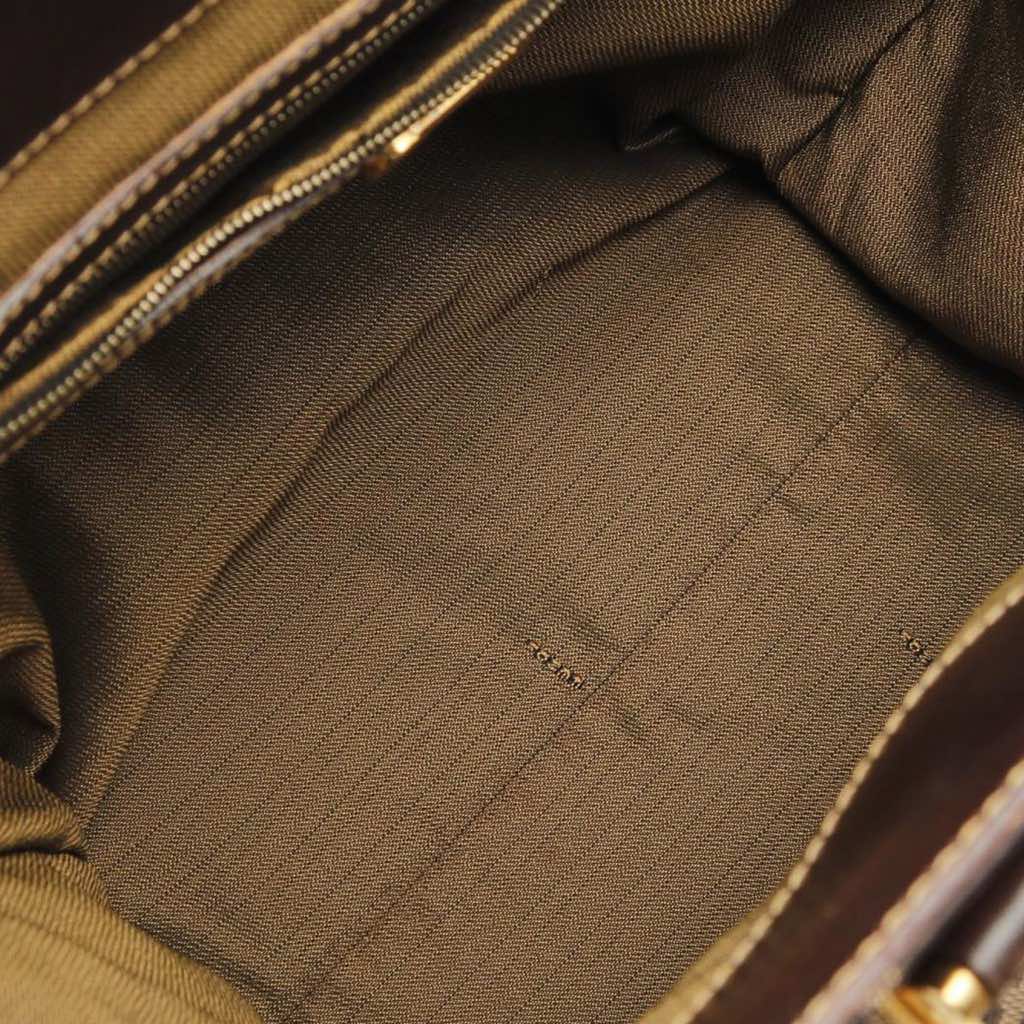 Fendi Zucca Canvas Tote - 3