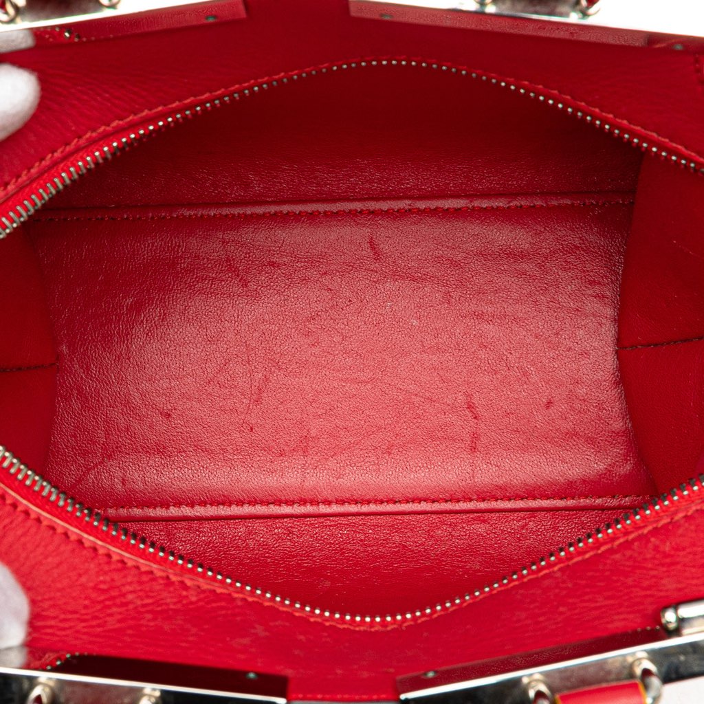 Fendi Mini Calfskin 3Jours Satchel - 4