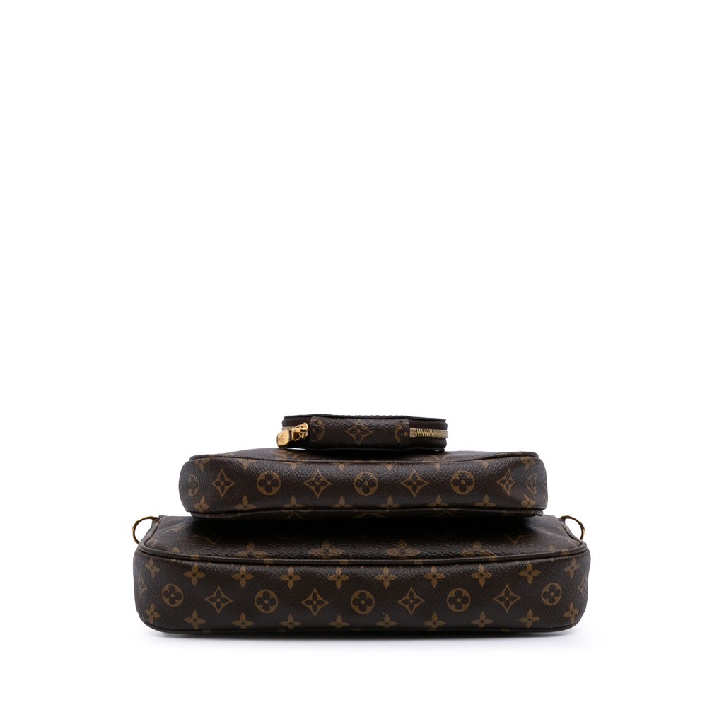 Louis Vuitton Monogram Multi Pochette Accessoires - 3