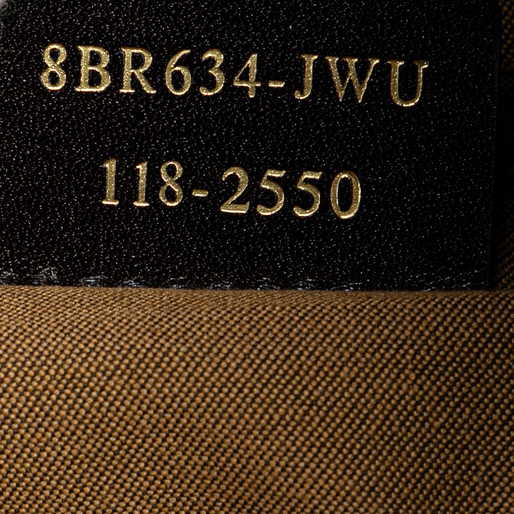 Fendi Zucca Canvas Chef Tote - Detail 1