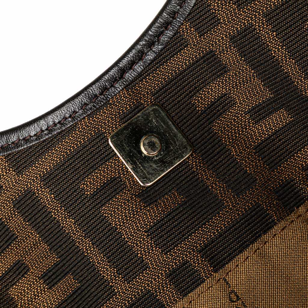 Fendi Zucca Canvas Chef Tote - Image 12