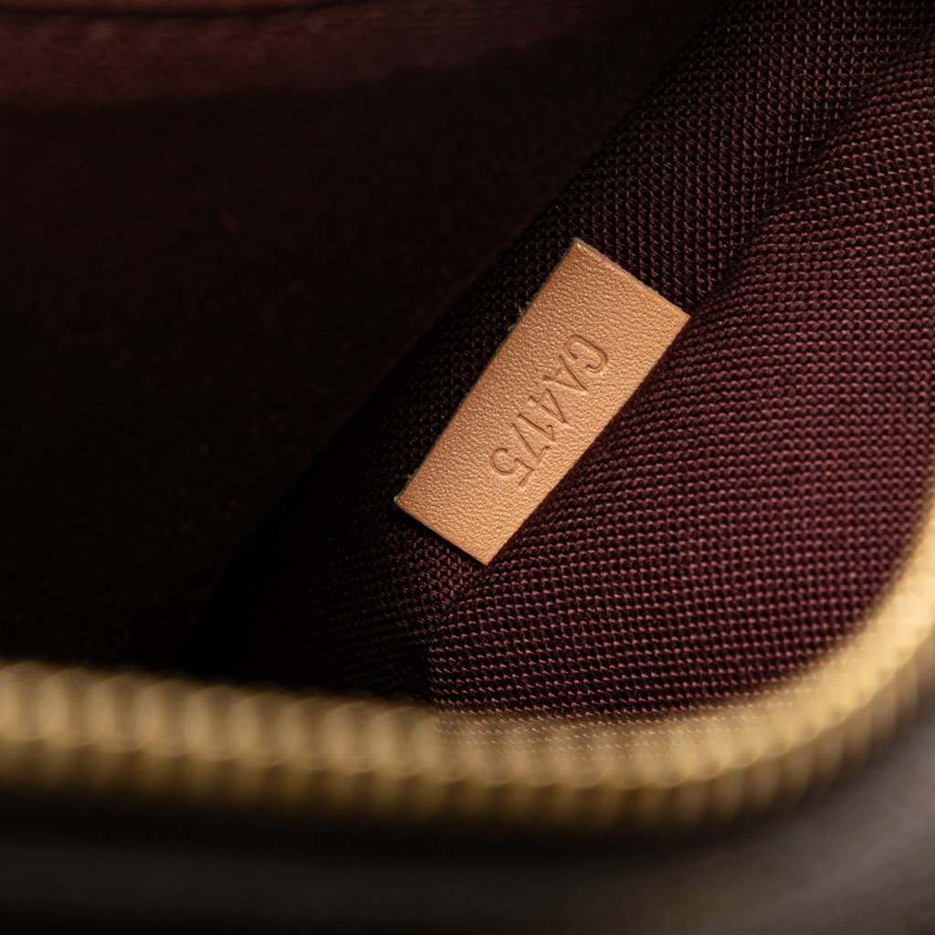 Louis Vuitton Monogram Mabillon - Detail 1