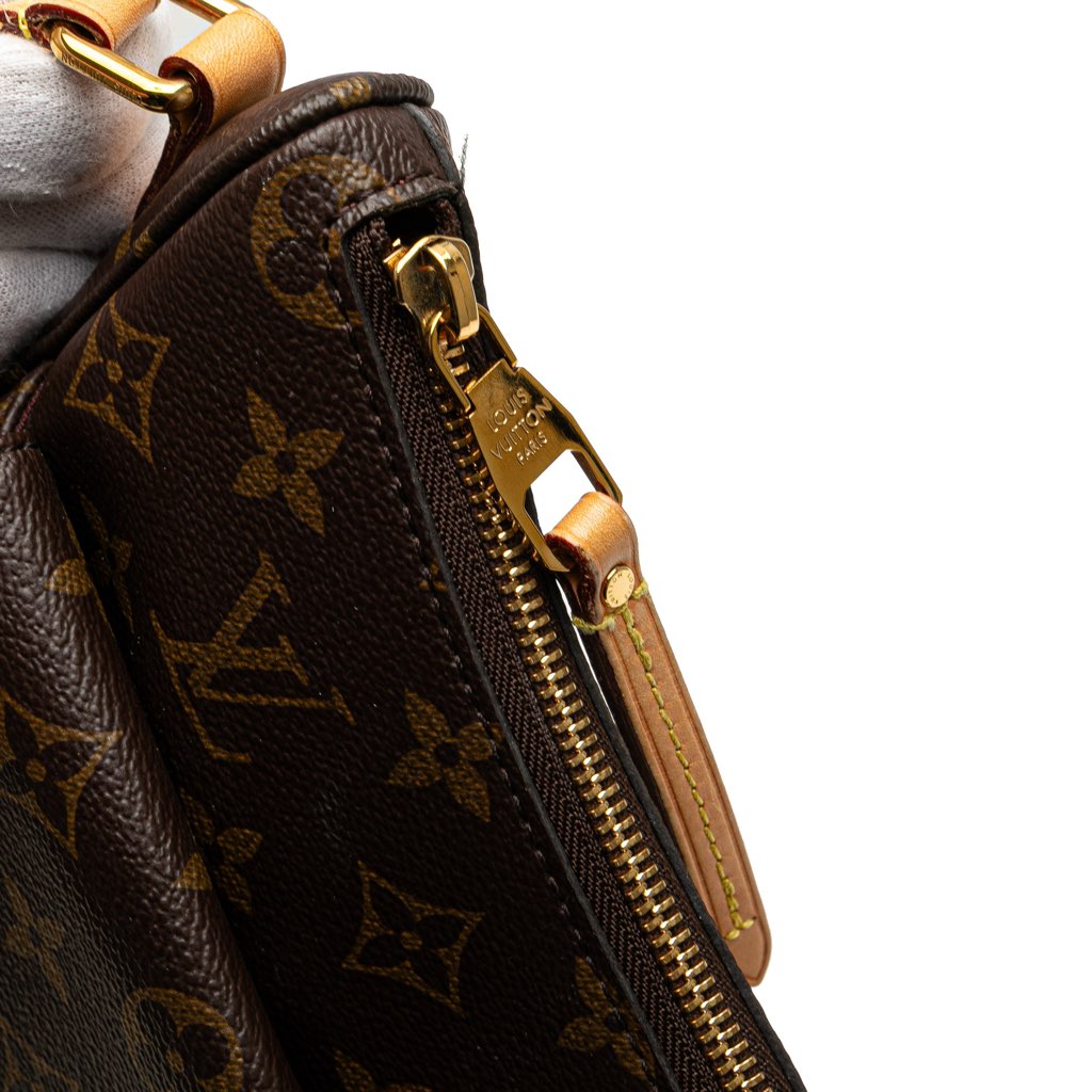 Louis Vuitton Monogram Mabillon - Detail 2