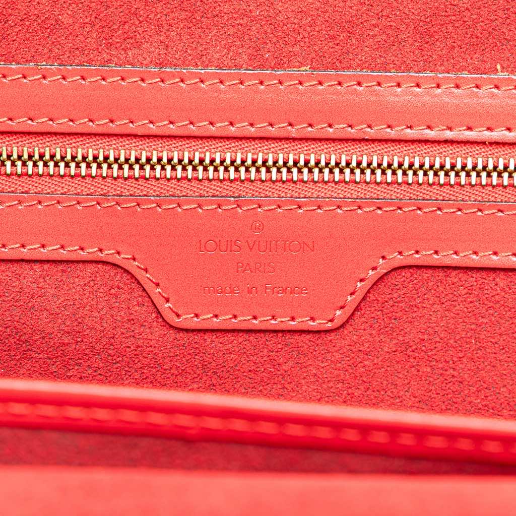 Louis Vuitton Epi Lussac - 5