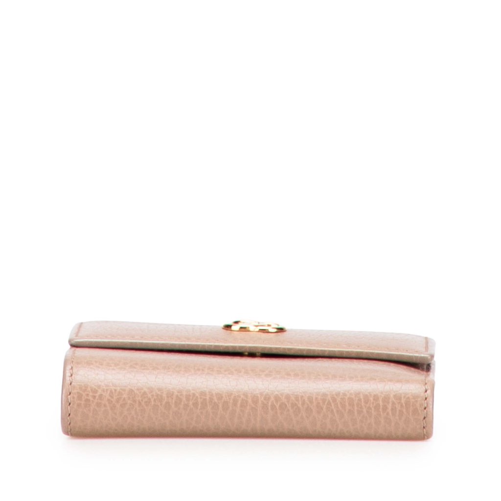 Gucci GG Marmont Leather Small Wallet - Image 6