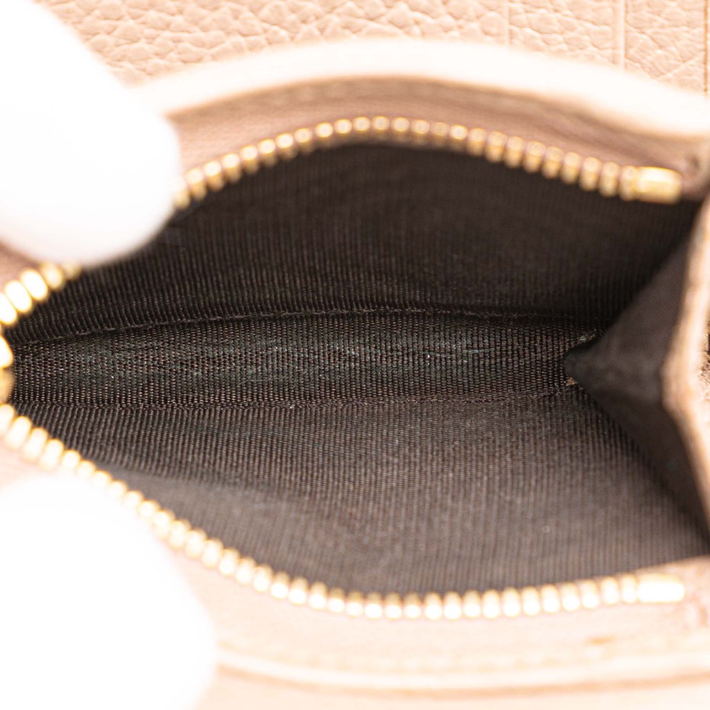 Gucci GG Marmont Leather Small Wallet - 4