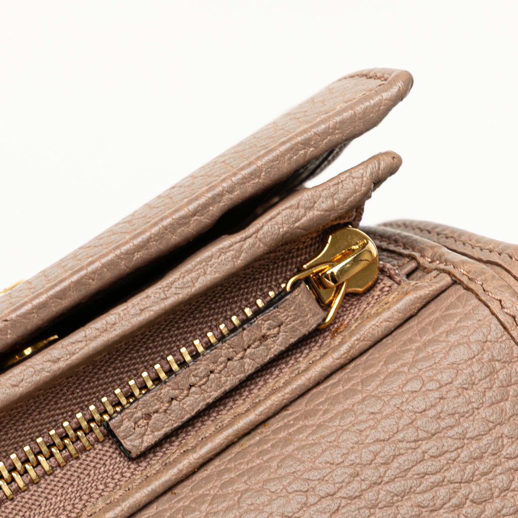 Gucci GG Marmont Leather Small Wallet - Detail 1