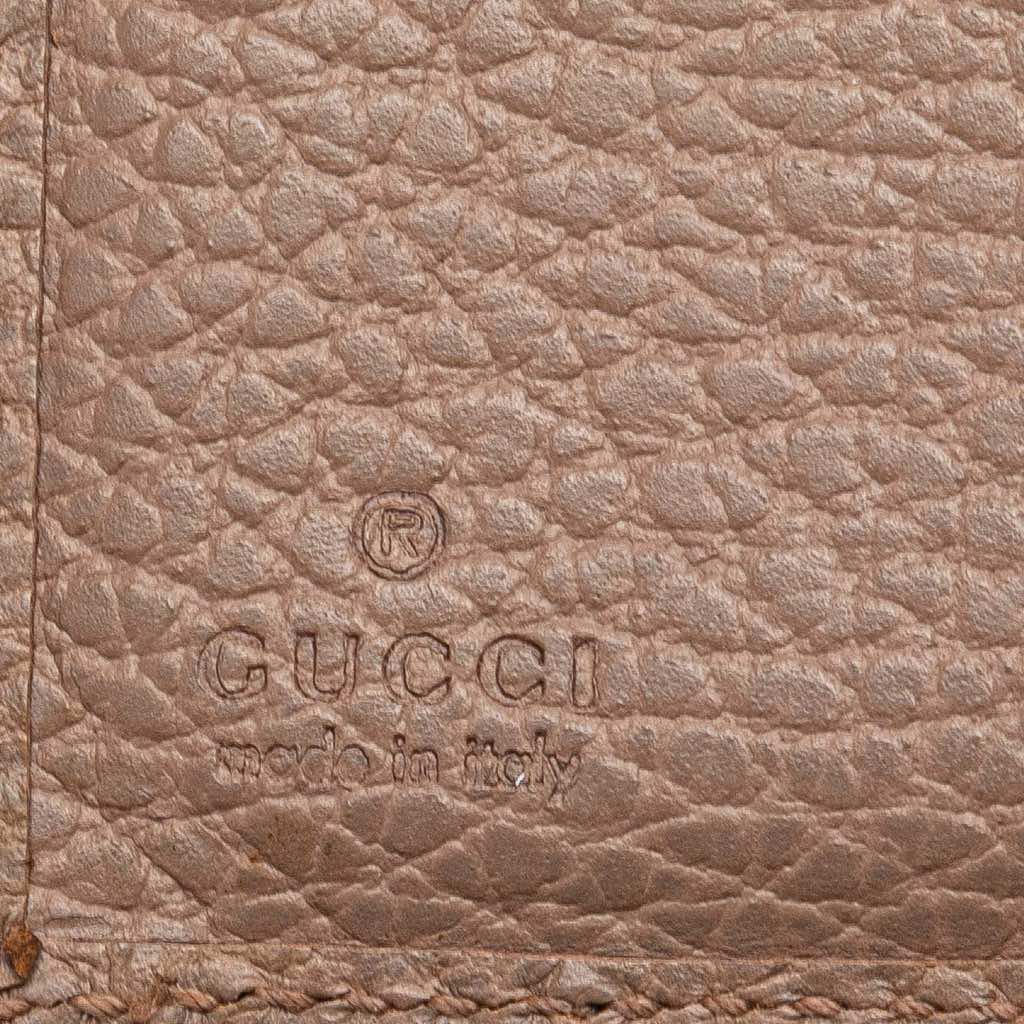 Gucci GG Marmont Leather Small Wallet - Detail 2