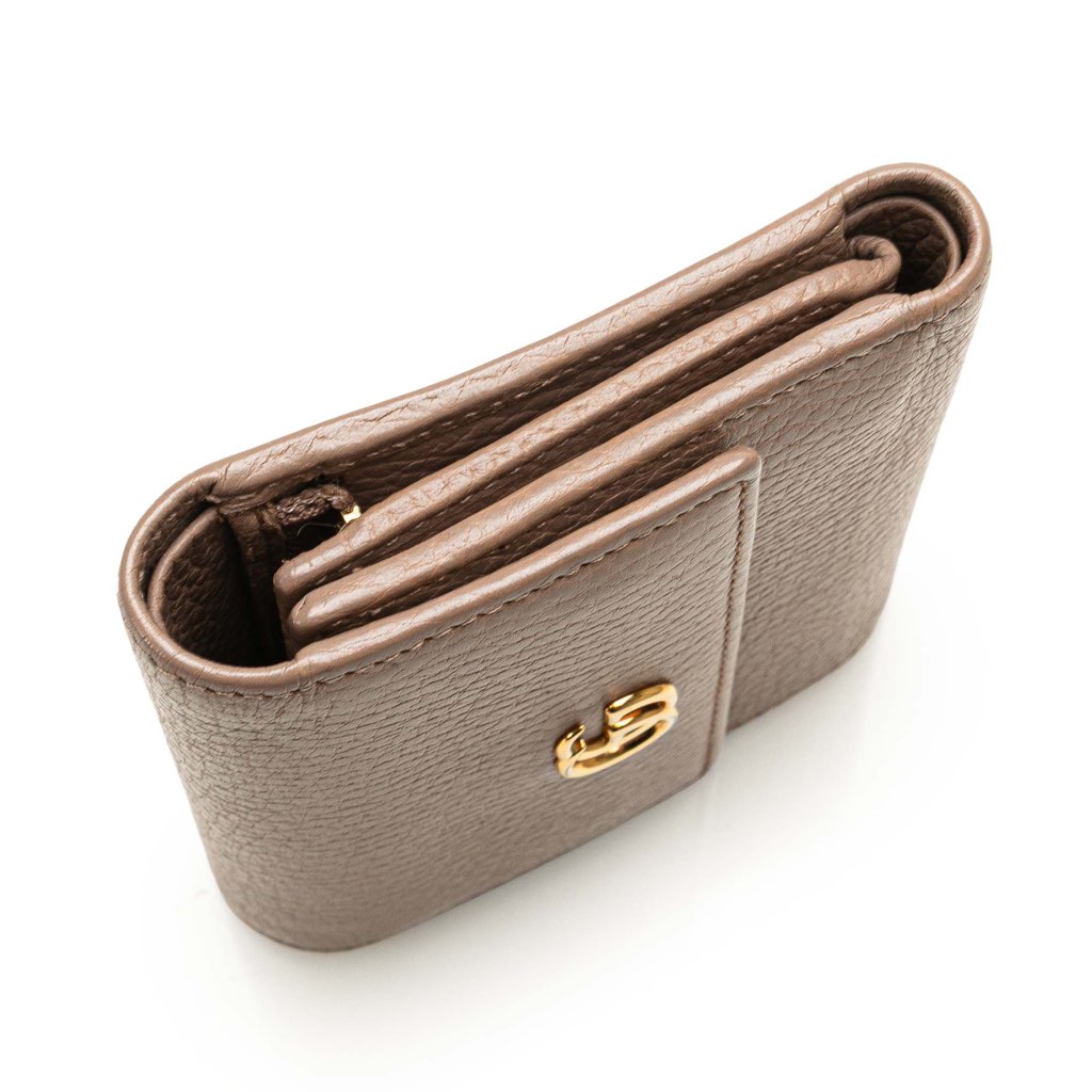 Gucci GG Marmont Leather Small Wallet - Image 10