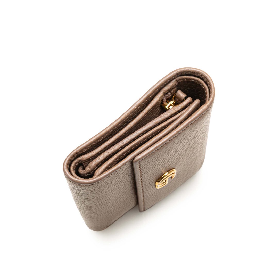 Gucci GG Marmont Leather Small Wallet - Image 11