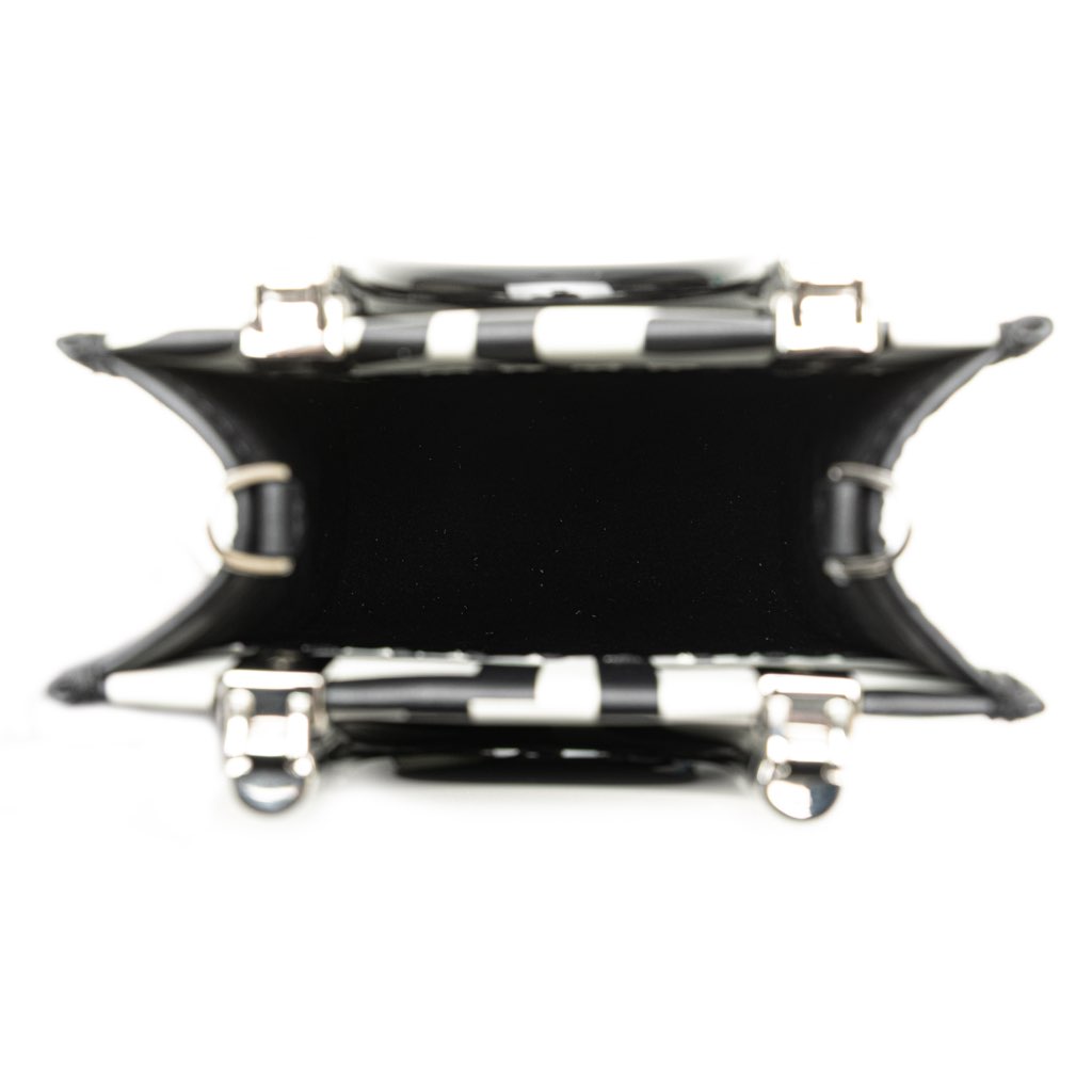 Fendi Marc Jacobs Mini Leather Sunshine Shopper Tote - 4