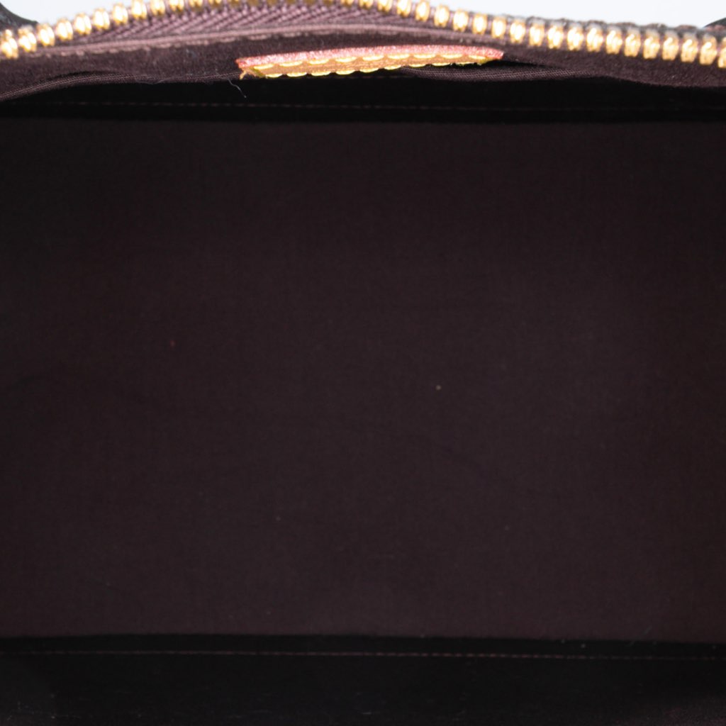 Louis Vuitton Monogram Vernis Alma GM - 4