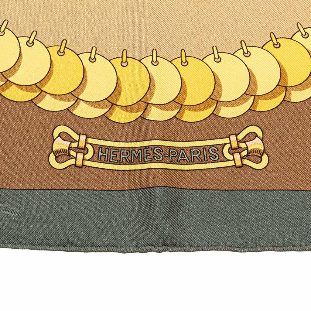 Hermès Kosmima Silk Scarf - 2