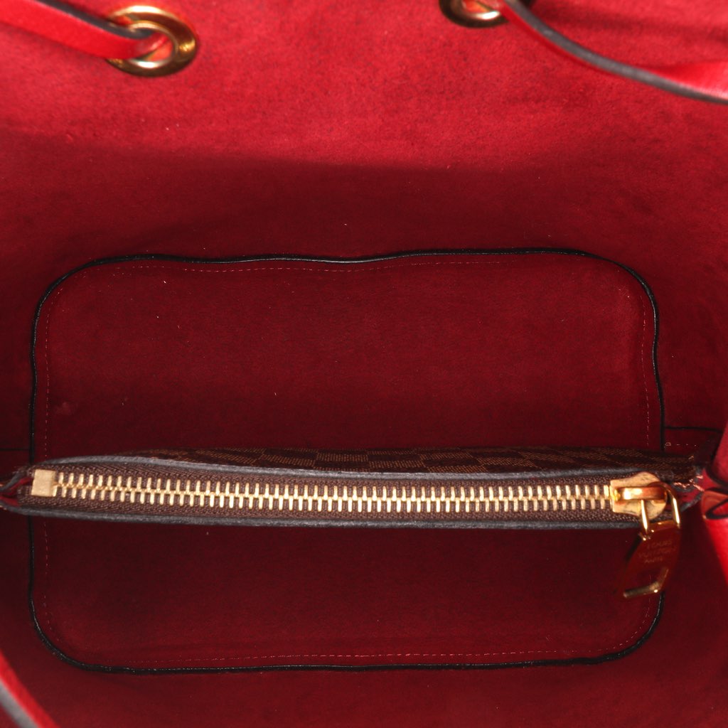 Louis Vuitton Damier Ebene Neonoe MM - 4