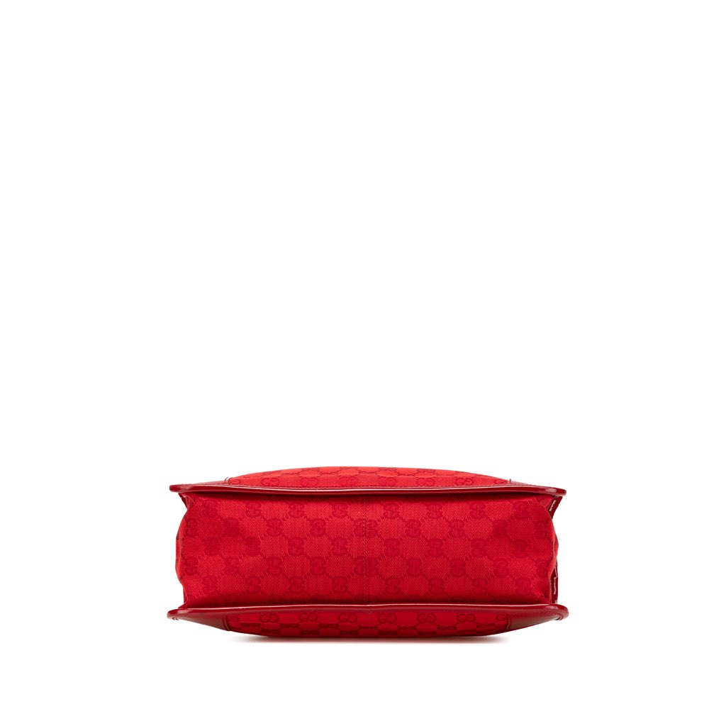 Gucci GG Canvas Handbag - 3