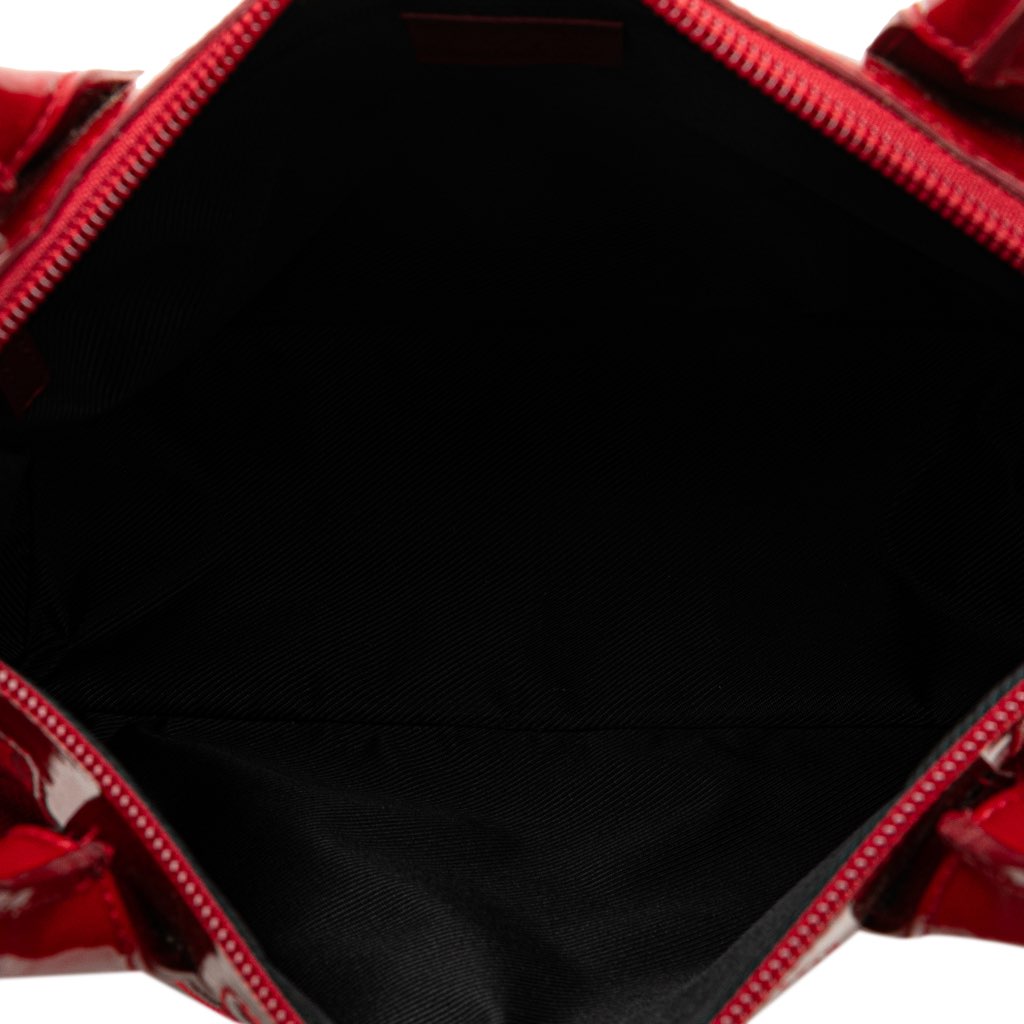 Gucci GG Canvas Handbag - 4