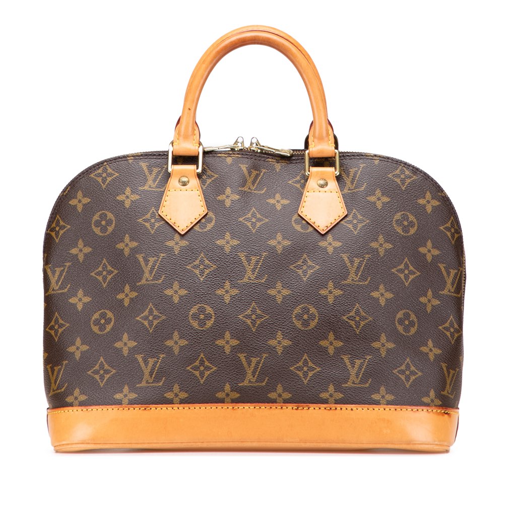 Louis Vuitton Monogram Alma PM