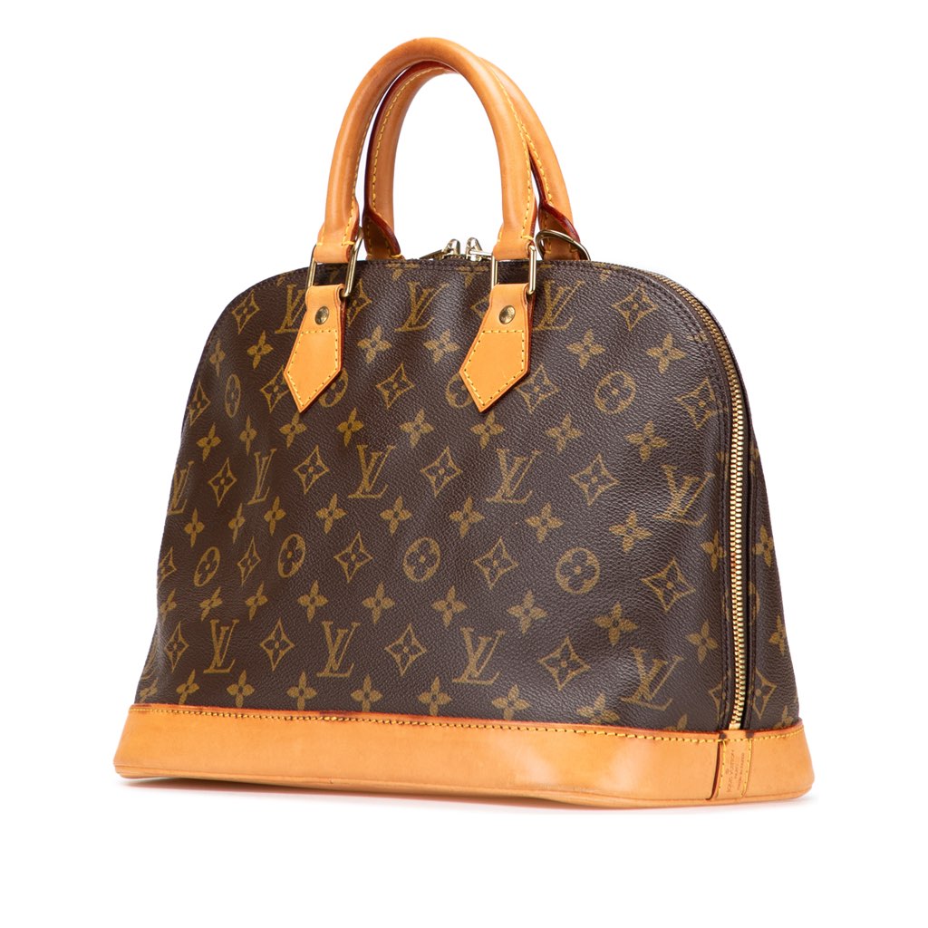 Louis Vuitton Monogram Alma PM - 2