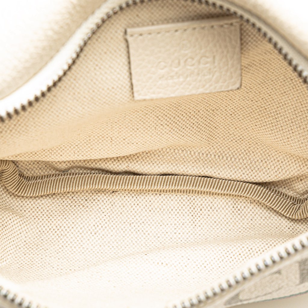Gucci Leather Logo Belt Bag - 4