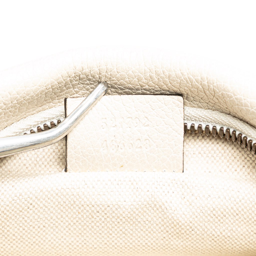 Gucci Leather Logo Belt Bag - Detail 1