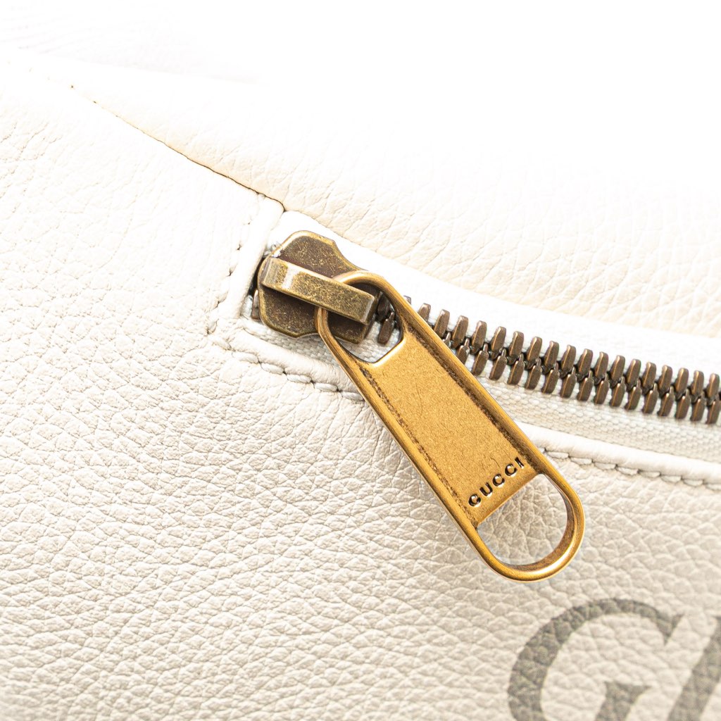 Gucci Leather Logo Belt Bag - Image 10