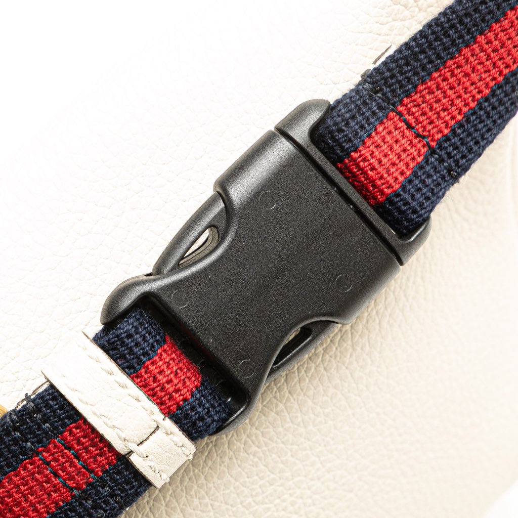 Gucci Leather Logo Belt Bag - Image 11