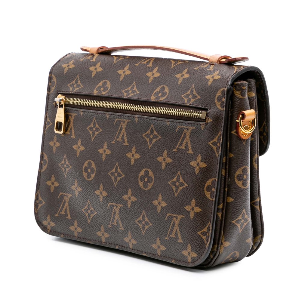 Louis Vuitton Monogram Pochette Metis - 2