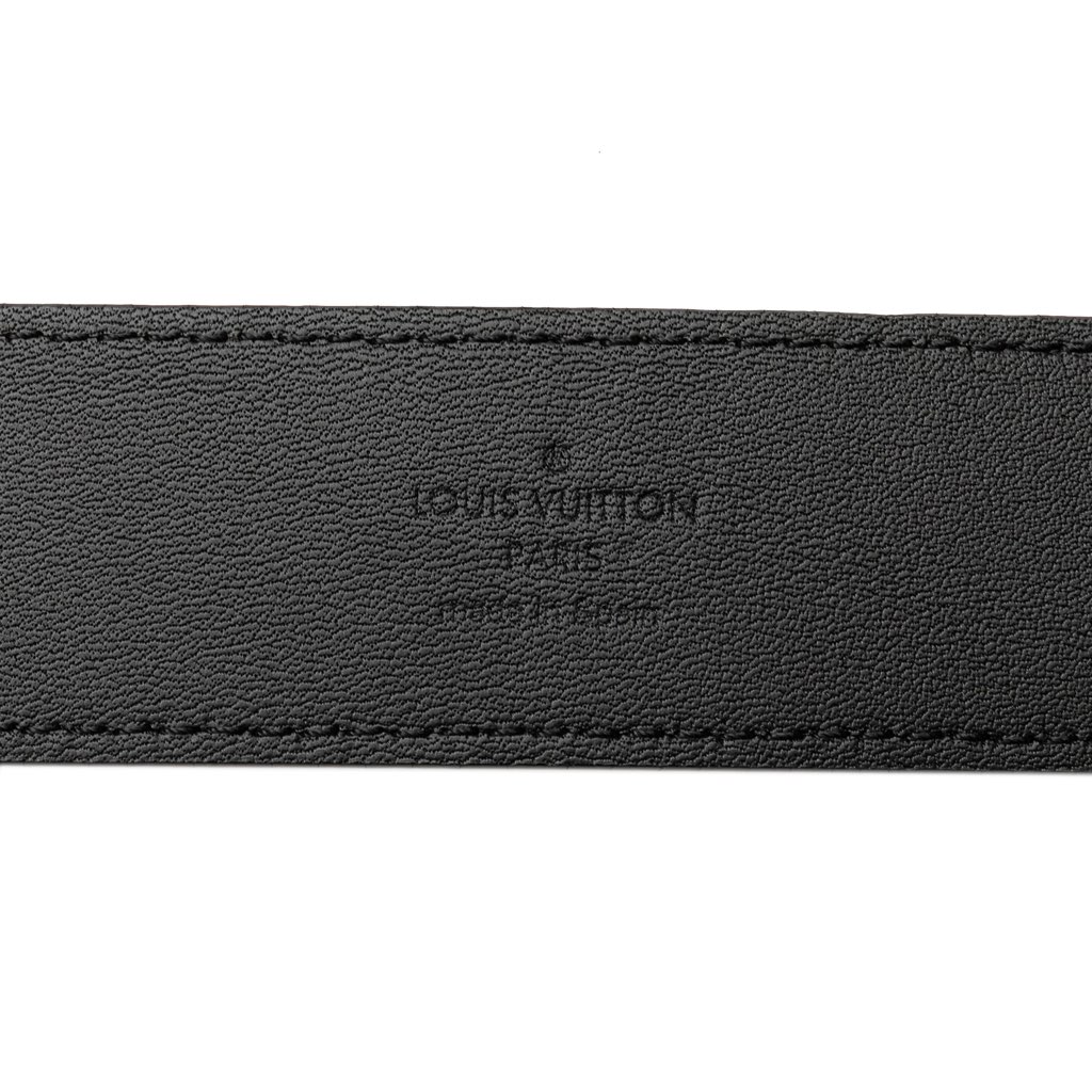 Louis Vuitton Epi Legend Buckle Belt - 4