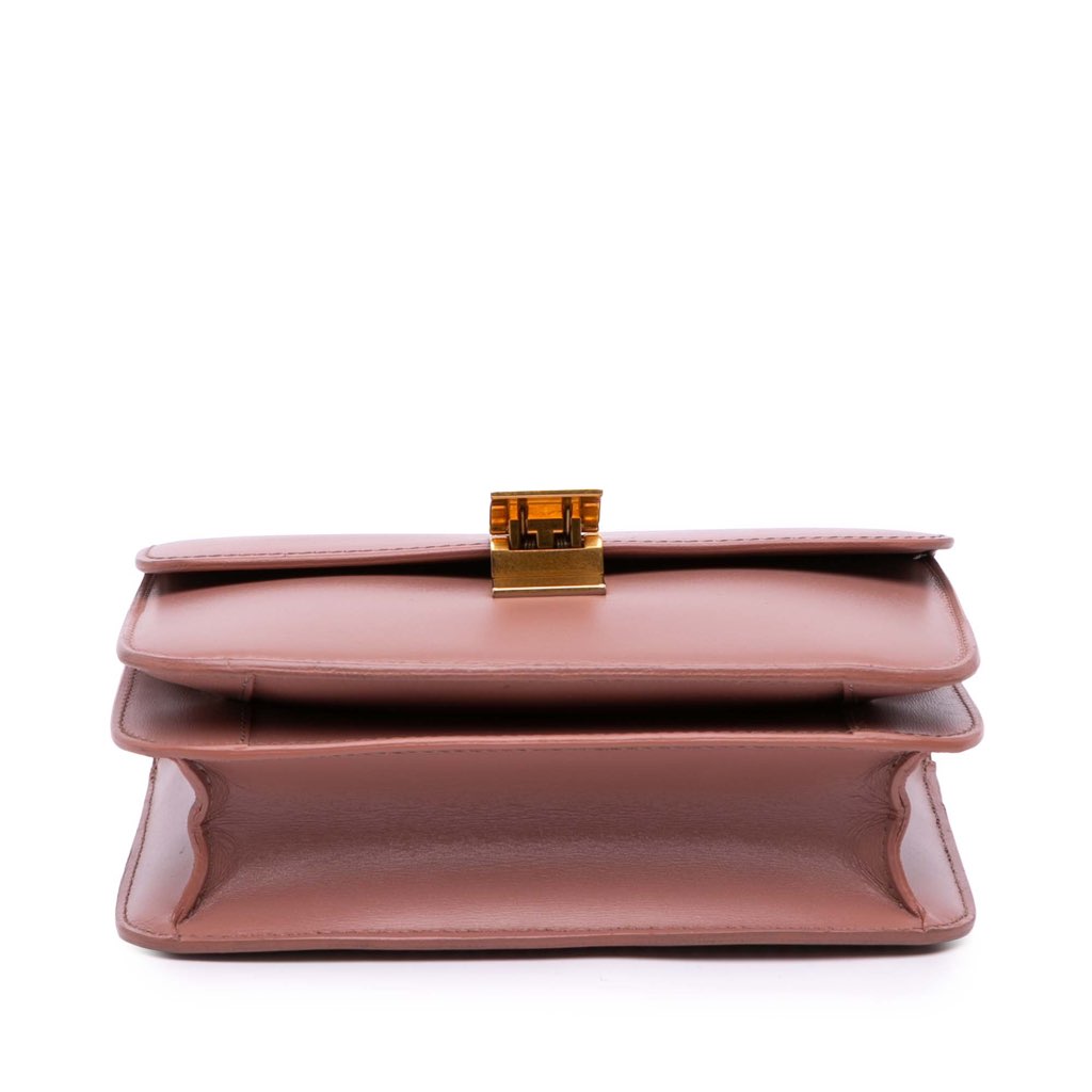 Celine Teen Calfskin Classic Box - Image 6