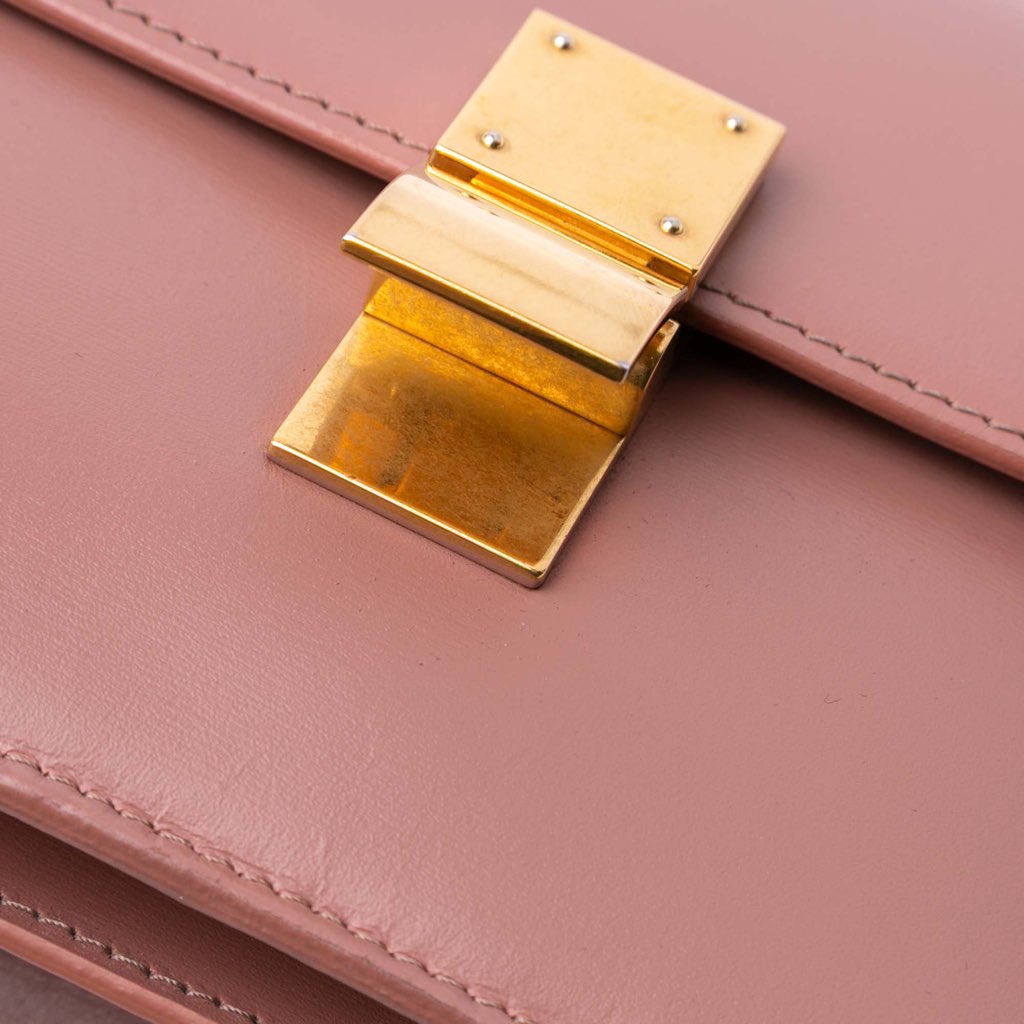 Celine Teen Calfskin Classic Box - Detail 2