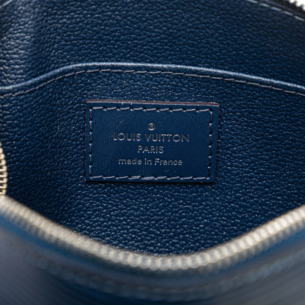 Louis Vuitton Epi Cosmetic Pouch - 5
